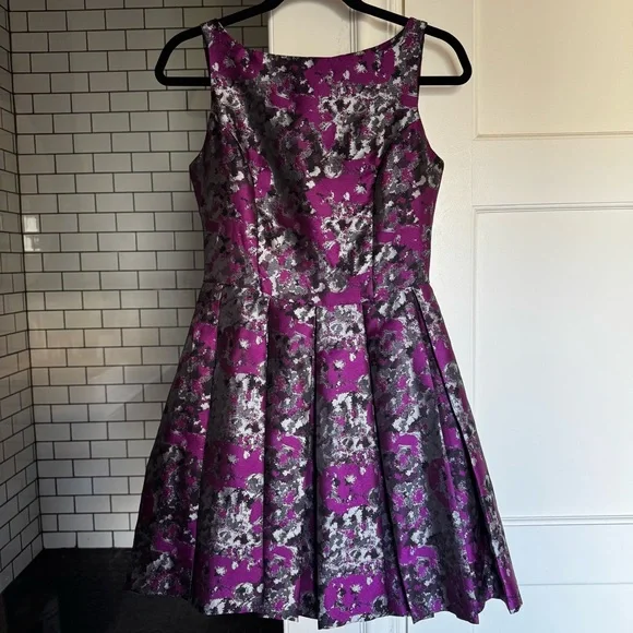 BB Dakota fit and flare dress size 2 - Picture 1 of 8